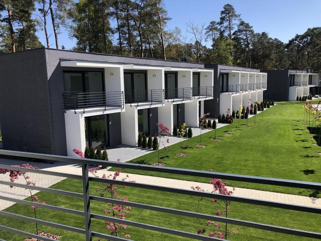 Aprum Apartments 10C Pobierowo Exteriér fotografie